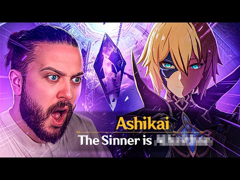 Ashikai's Caribert Analysis Is MINDBLOWING | Genshin Impact 3.5