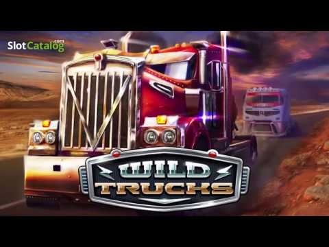Wild Trucks gameplay video