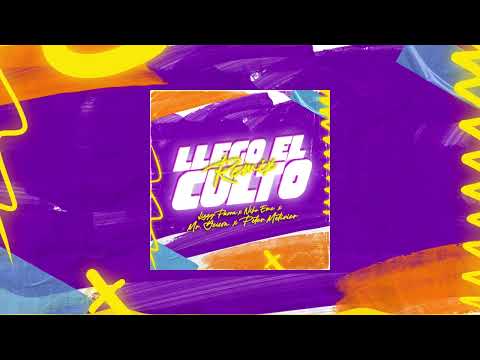 Lizzy Parra, Niko Eme, Mr. Yeison & Peter Metivier - Llegó El Culto Remix (Audio Oficial)