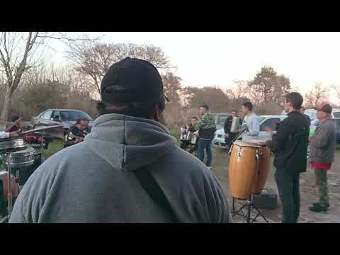 Pastor de los Santos! Ensayo 9/8/2025 (Regreso después de 1año y medio) #cumbia #paraná #rafaela 