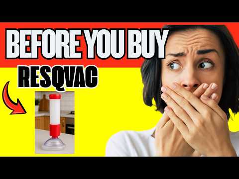 🔥ResQVac Reviews : Does This Anti-Choking Device Really Work?