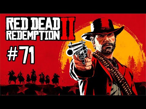 Red Dead Redemption 2 PL - Odc.71 - No Commentary Gameplay