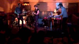 Jenn Grant -- Hollywood