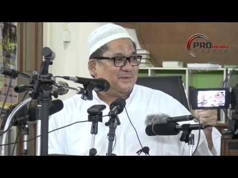 25-04-2015 Dato' Ustaz Shamsuri Haji Ahmad: Bab Solat | Tasyahud