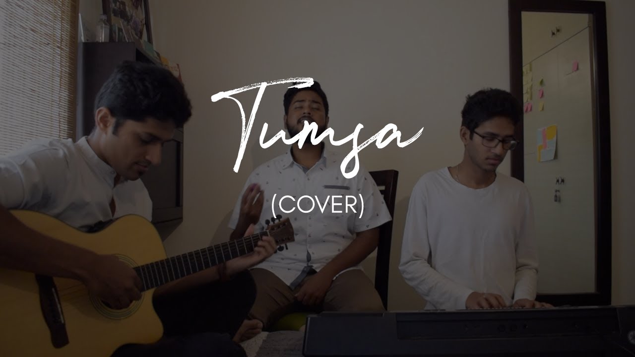 Tumsa (Cover) - Allan Dason | Royston Pais | Nestin Vas