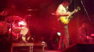 Okkervil River - &quot;Starry Stairs&quot; - live @ Debaser Medis 2008-10-30