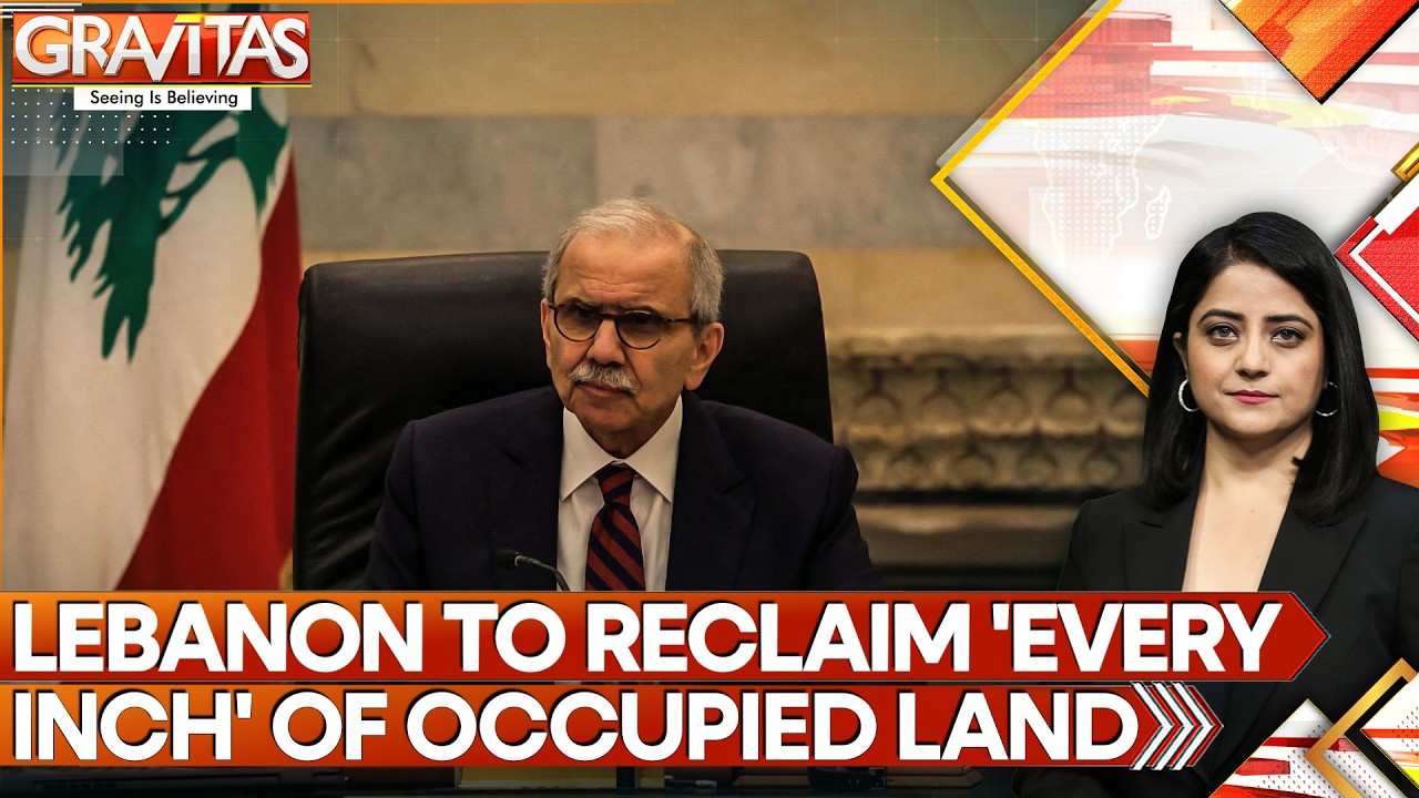 Israel Destroying Entire Towns & Villages in South Lebanon | GRAVITAS