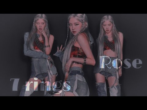 Rose - 7 rings (fmv)