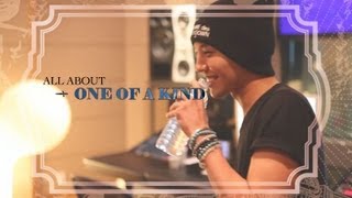 G-DRAGON - ONE OF A KIND Collection Release spot