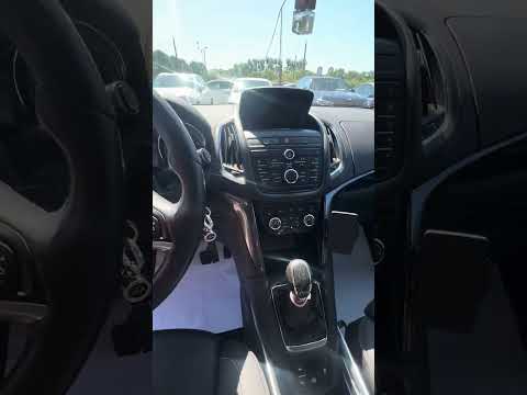 фото opel zafira c 0
