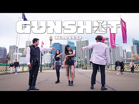 [KPOP IN PUBLIC CHALLENGE] KARD (카드) - "GUNSHOT" Dance Cover by MONOCHROME