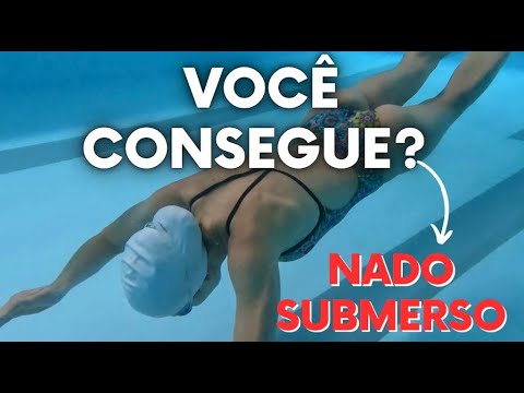 HOW TO SWIM UNDERWATER | UNDERWATER SWIMMING