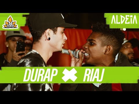 DuRap x Riaj | 155th Battle of the Village | Barueri | SP