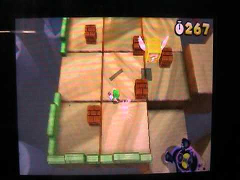 Super Mario 3D Land Special World 7-4