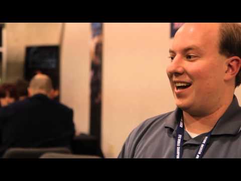 FFG Worlds 2012 - Stuart Wilson Interview