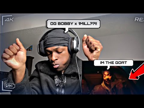 WILL 1MILL AND OG BOBBY EVER HOP ON A SONG!? JULESREACTS TO OG BOBBY YEAH FT. AWICH! (MV)
