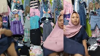Download lagu Young mamah live selling clothes 4 mp3