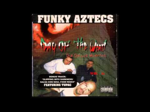 Funky Aztecs - Living Forever