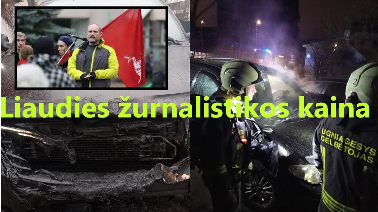 Liaudies žurnalistikos kaina