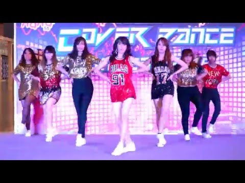160508 Medusa cover T-ARA -  Lovey Dovey @HaHa Cover Dance Contest (Audition#1)