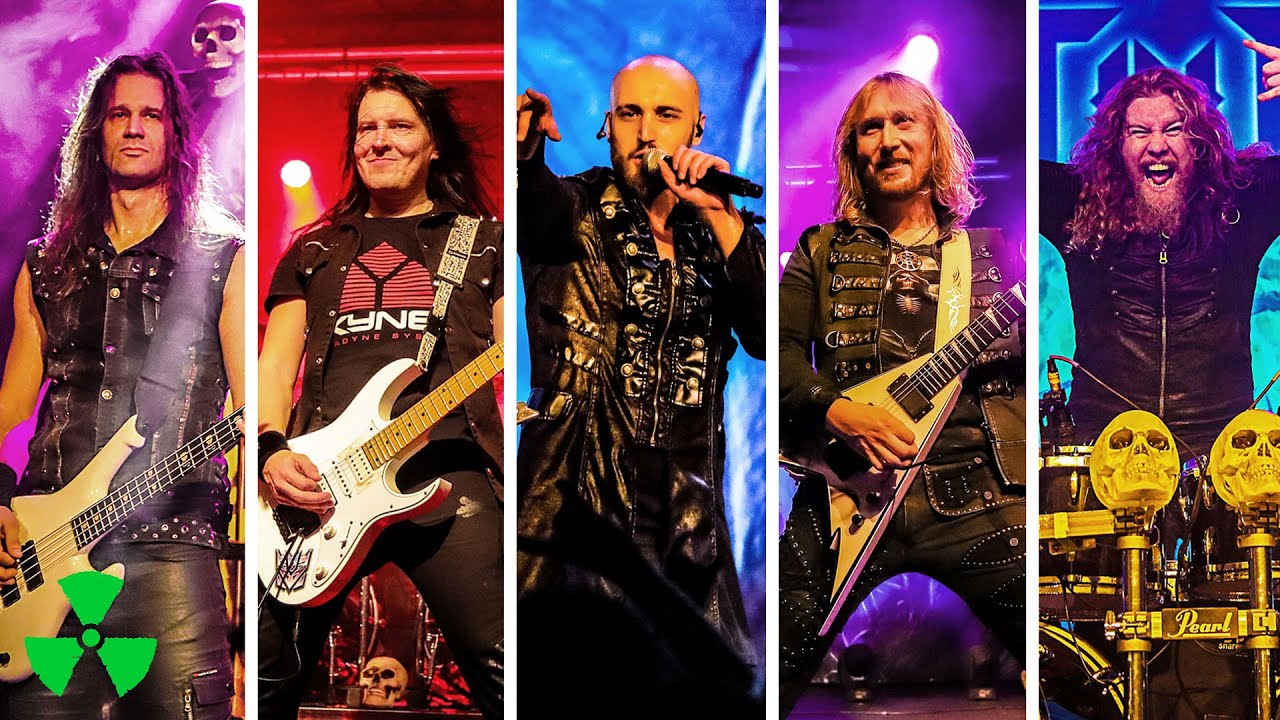 Beast In Black — Cry Out For A Hero