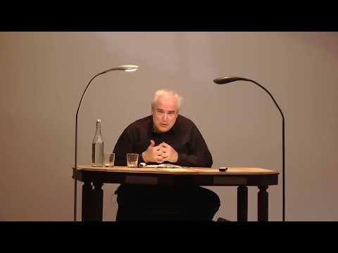 Conférence de Jean-Yves Masson Poésie contemporaine : un état des lieux