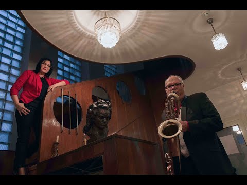 Lento Ad Astra plays Andrew Horwitz - (Sonatina for Baritone Saxophone)