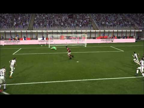 FIFA 15 AC Milan Career Mode Ep. 13 - TOO MANY DRAWS