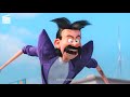 Despicable Me 3 Dance Fight HD CLIP