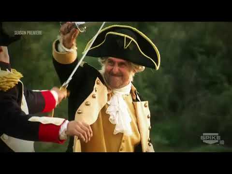 Deadliest Warrior: George Washington vs. Napoleon Bonaparte | Full Episode