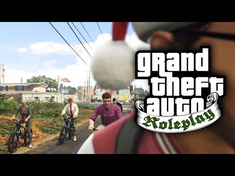 KNUSSMANN und die chaotische Geburtstagstour - GTA Roleplay S02E124 (LuckyV)