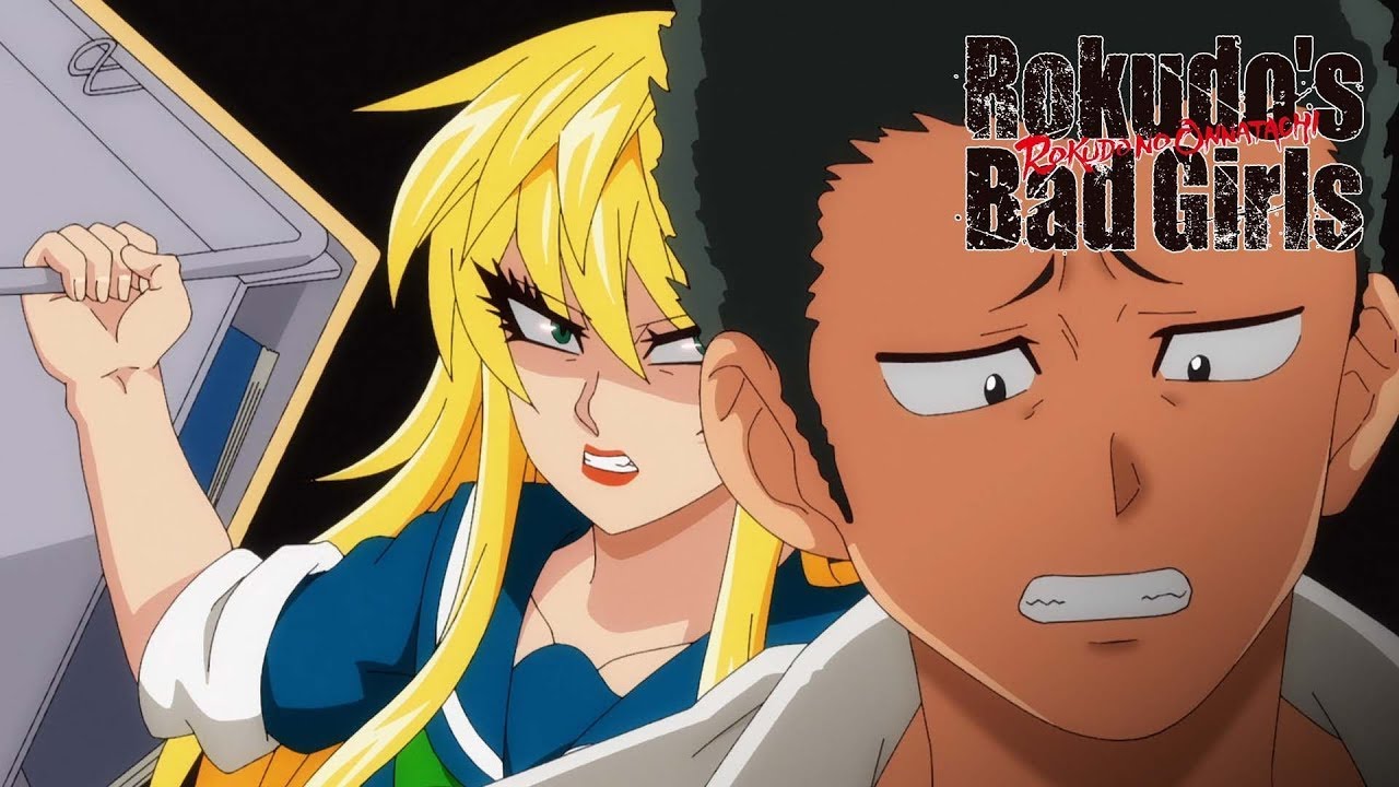 Delinquent School Manga WIND BREAKER Gets TV Anime Adaptation - Crunchyroll  News