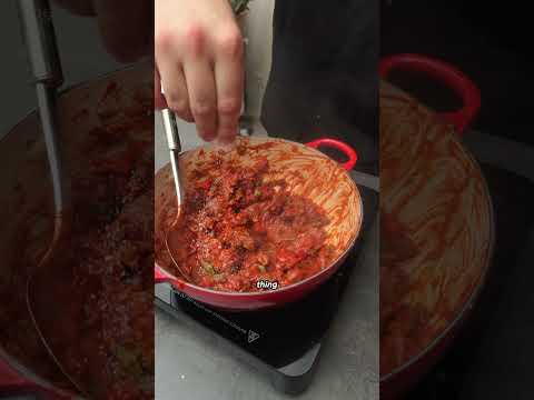 dish of the week: hungarian beef porkolt