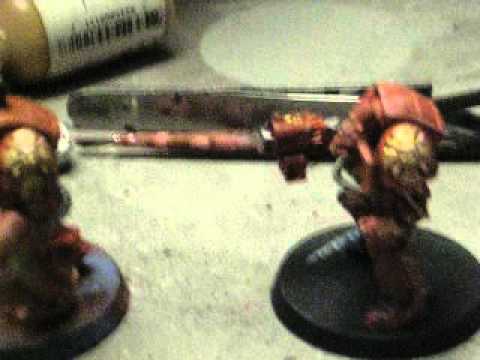 Mechanicus Secutor Squad