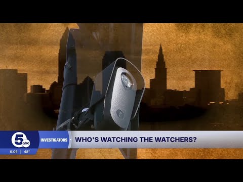 Questions raised about Flock Safety in Cleveland, data access and who's watching