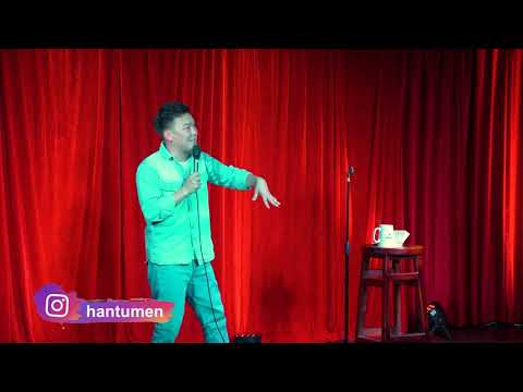 ХАНУ - МАНАЙ ЭХНЭР ГОЁ ХООЛ ХИЙДЭГ