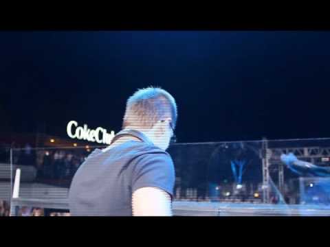 Tribal Maniak @ Coke Club 2010 08 07