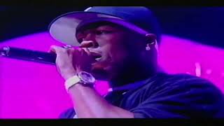 G unit - Wanna get to know you - Tope of the Pops LIVE