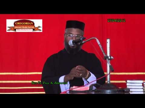 Rev. Fr. Paul K. Abraham