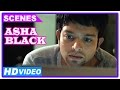 Asha Black Movie Scenes HD | Arjun Lal wishes Ishita Chauhan on her birthday | Kottayam Nazeer