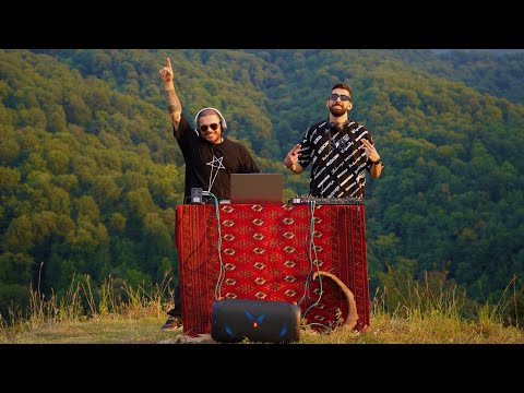 2MOEIN2 & DJ SH.Y - Chlorophyll ( Organic House & Progressive House Live Stream)