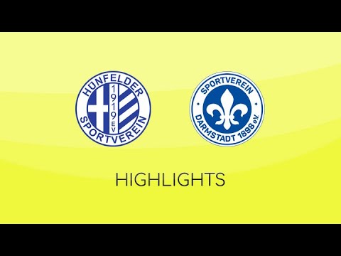 Hünfelder SV – SV Darmstadt 98 U21 | Lotto Hessenliga | 07.12.2024