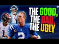 NFL Week 3 RECAP: The Good, The Bad, and the UGLY [Colts, Falcons & MORE] | CBS Sports HQ