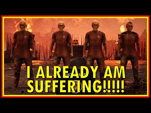 A Bunch of Germans Completely Lose It in Chained Together