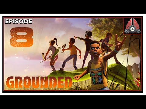 CohhCarnage Plays Grounded (Full Release) - Episode 8