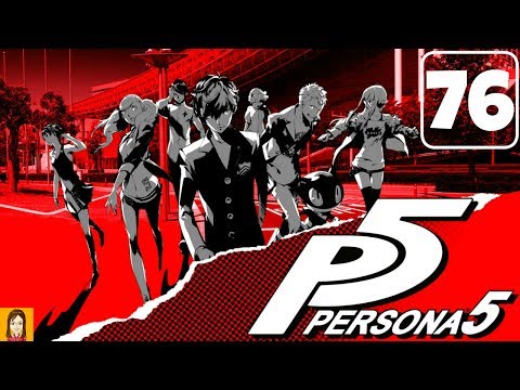 Persona 5 PS4 [E76] || FOUND KANESHIRO'S TREASURE!!!