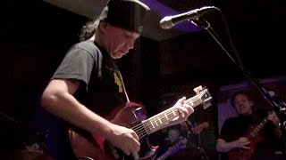 The Electric Jimmy's - "Going Down The Road Feeling Bad"