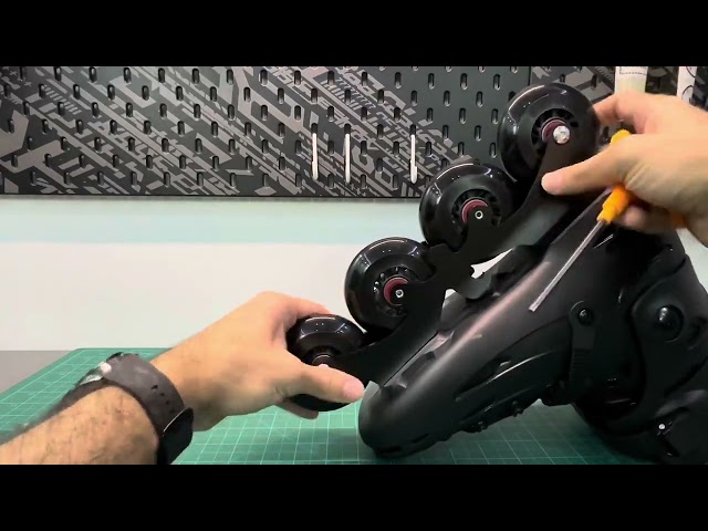 سكيت/F5s (أسود)