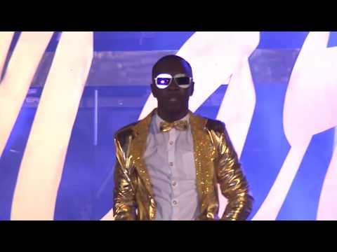 "Barbados Soca Music" Marzville - Give It To Ya (Crop Over 2017) LIVE