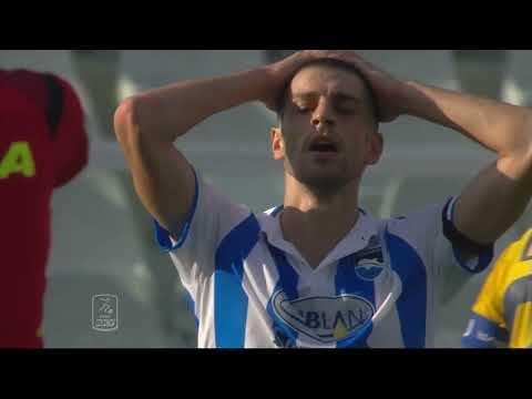 Anno 2019/20 Pescara - Juve Stabia 3 - 1 (Highlights)